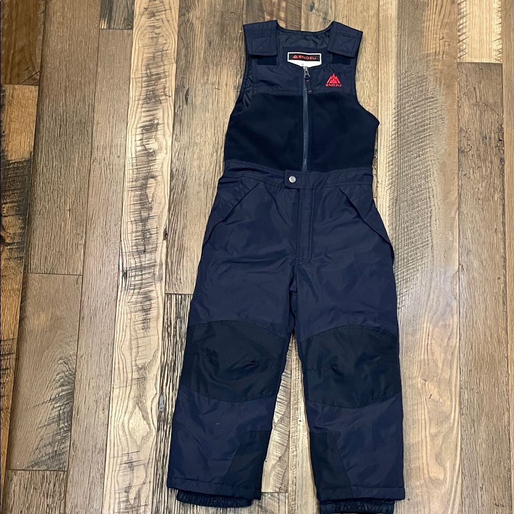 Snozu snow bibs boy 6